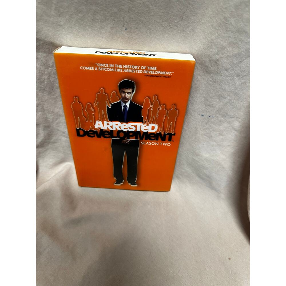 Arrested and Development Season Two DVD Set